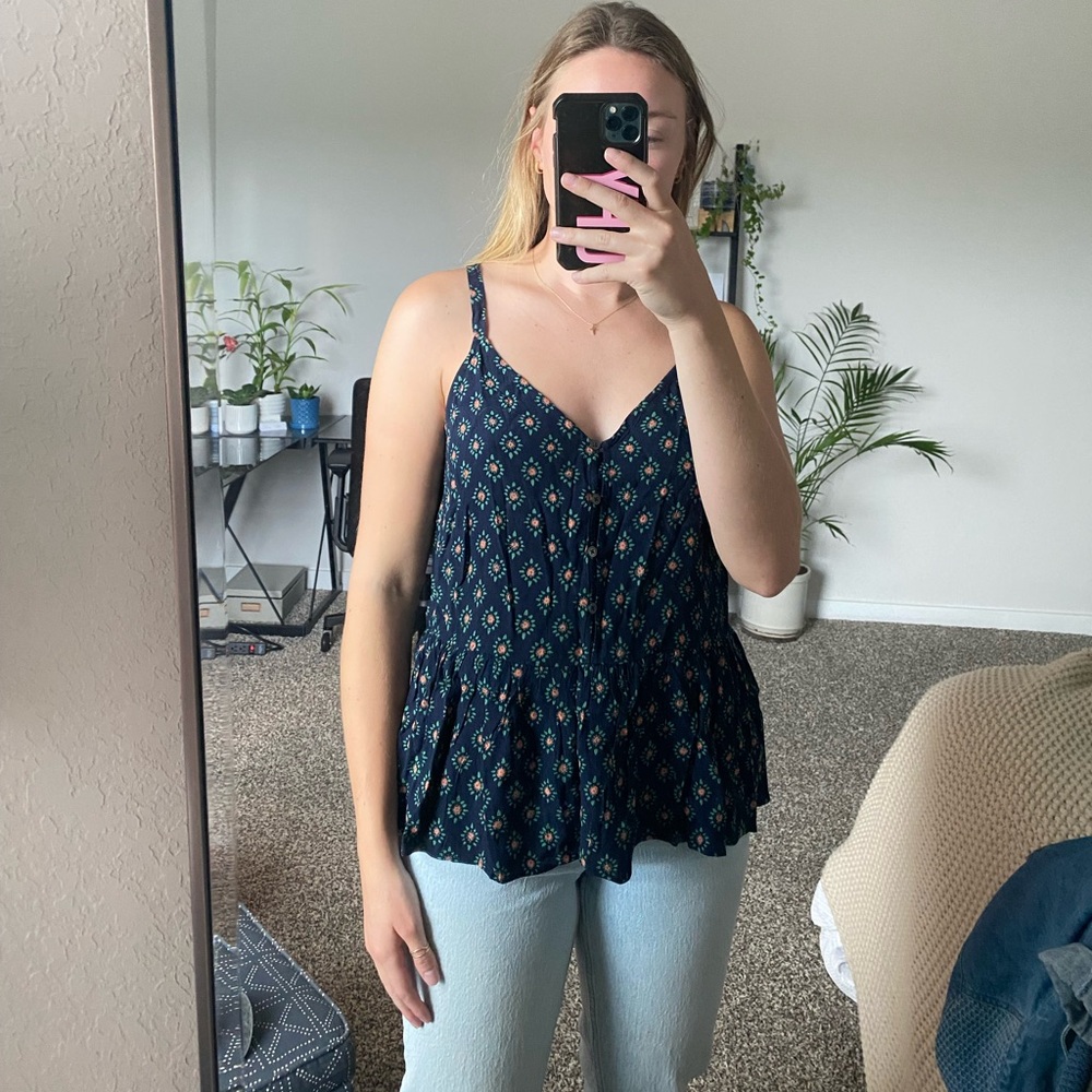 Loft Tank Top